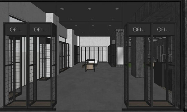 ΟΦΗ: Ανοίγει το Σάββατο η μπουτίκ (photos)