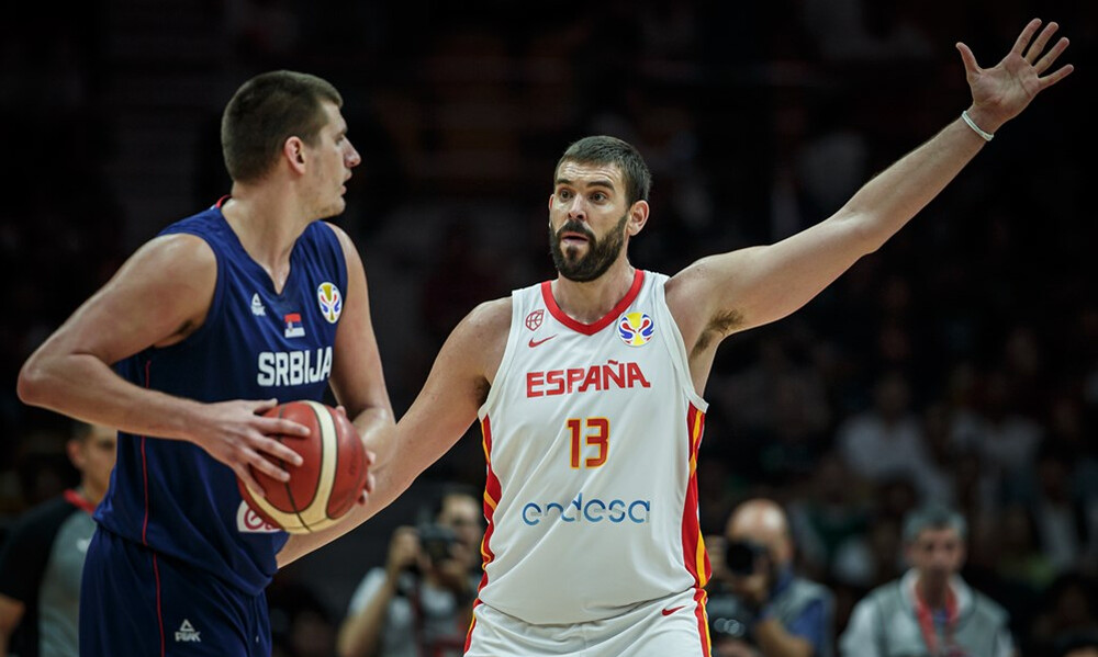 Παγκόσμιο Κύπελλο Μπάσκετ 2019 LIVE: Πέταξε έξω τη Σερβία ο τεράστιος Σκόλα, στους «4» η Ισπανία