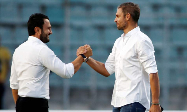 Άρης: To plan b και η ελληνική εναλλακτική για τον πάγκο (photos)