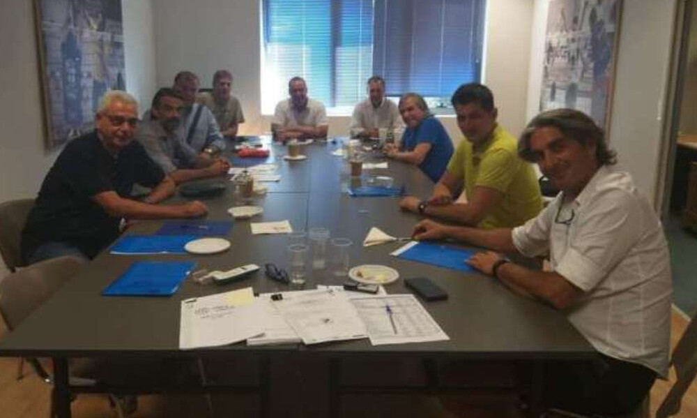 Volley League: Eλπίδα συμμετοχής για την ΑΕΚ