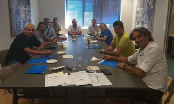 Volley League: Eλπίδα συμμετοχής για την ΑΕΚ