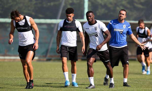 ΠΑΟΚ: Πρόβλημα στην μεσαία γραμμή ενόψει Ατρομήτου