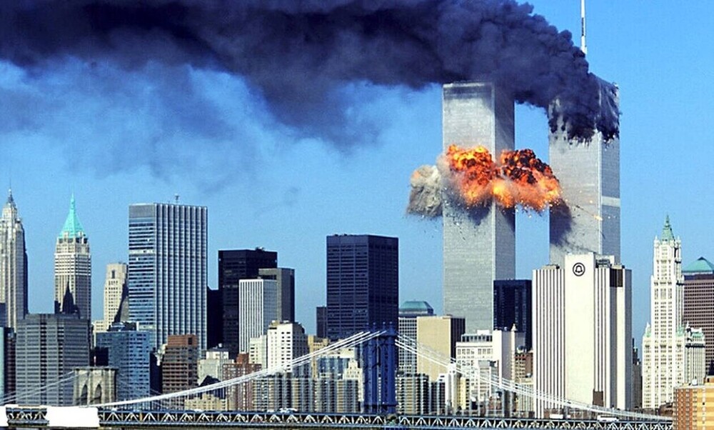 Αποκλειστικό: Τρεις Αμερικανοί διηγούνται το πώς έζησαν την 11η Σεπτεμβρίου! (pics+vid)