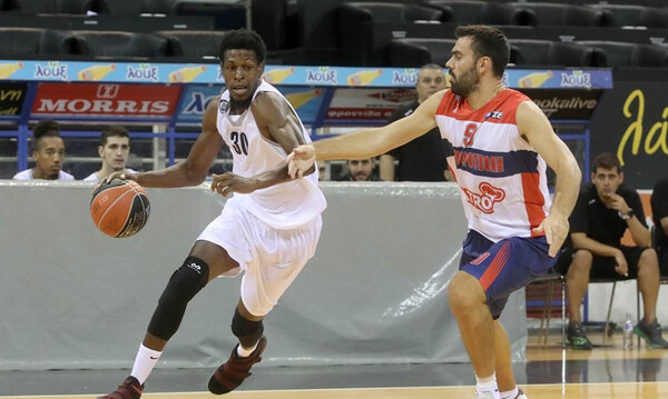 ΠΑΟΚ: Πρεμιέρα με νίκη στα φιλικά 