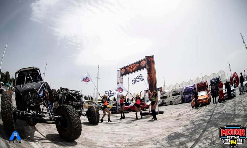 Motor Festival και Attart Off Road σε μια… εκρηκτική μίξη στο ΟΑΚΑ!