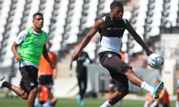 ΠΑΟΚ: Γκολάρες στο εσωτερικό τουρνουά (video)