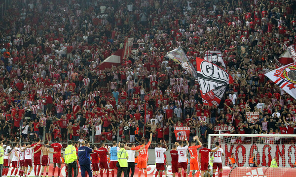 Ολυμπιακός: «Τρέλα» και για Βόλο