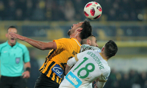 Επιστρέφει με ντέρμπι η Super League