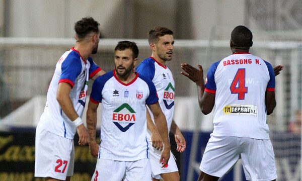 Βόλος: Χωρίς Μπασόνγκ, με 19άδα στο Φάληρο