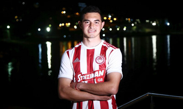 Ολυμπιακός: Με Λοβέρα και Μπενζιά, αλλά χωρίς Μασούρα (photo)