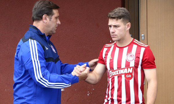 Ολυμπιακός: «Φρεσκάρισμα» με Βόλο - Το πλάνο του Μαρτίνς