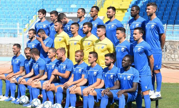 Λαμία: Η αποστολή για ΑΕΚ