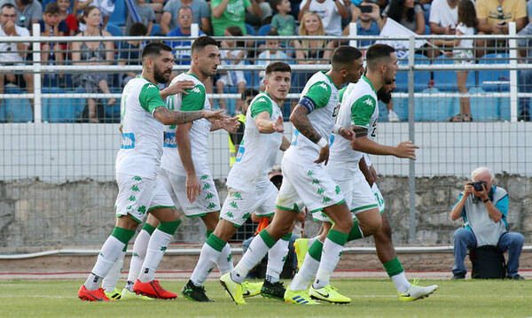 Άρης-Παναθηναϊκός: Βγάζει αντίδραση 