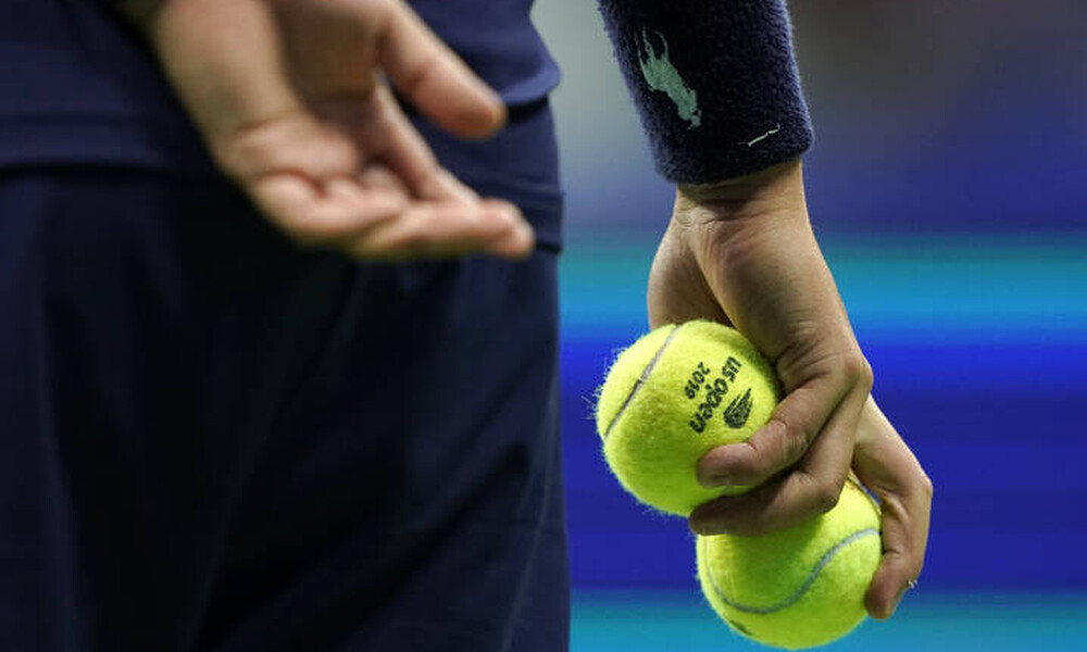 Το μπαλάκι του τένις είναι κίτρινο ή πράσινο; Η εντυπωσιακή απάντηση σε ένα απλοϊκό ερώτημα