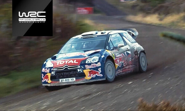 WRC: Νικητής ο Οζιέ 