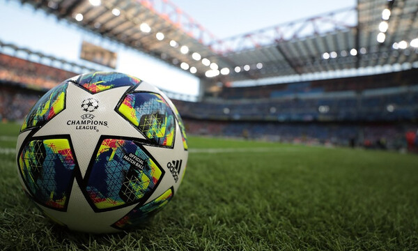 Champions League: Δεύτερο πιάτο της πρεμιέρας με… ματσάρες