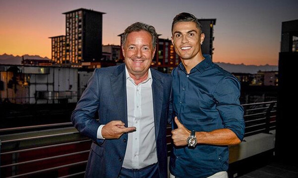 Σοκαριστική αποκάλυψη του Κριστιάνο: «Όταν ήμουν μικρός, πεινούσα» (photos+video)