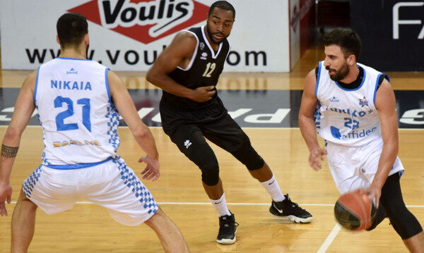 ΠΑΟΚ: Νίκη με ανατροπή κόντρα στον Ιωνικό