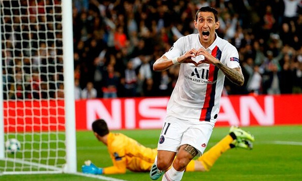 Champions League: Πάρτι της Παρί Σεν Ζερμέν κόντρα στη Ρεάλ, όρθια η Ατλέτικο! (videos)
