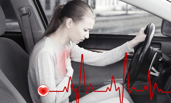 Πρόβλημα στην καρδιά: Ποτέ μην αγνοείτε αυτά τα 11 συμπτώματα (εικόνες)