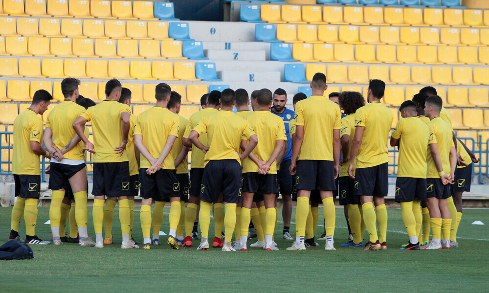 Παναιτωλικός: Εκτός και ο Ντουάρτε με ΑΕΚ
