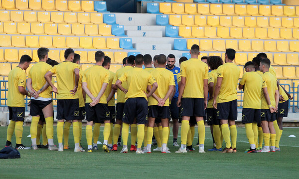 Παναιτωλικός: Εκτός και ο Ντουάρτε με ΑΕΚ