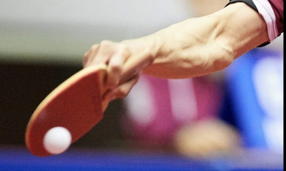 Πινγκ Πονγκ: Εξασφάλισε θέση στα μετάλλια η Ελλάδα στην κλάση 6 του Ευρωπαϊκού πρωταθλήματος ΑμεΑ