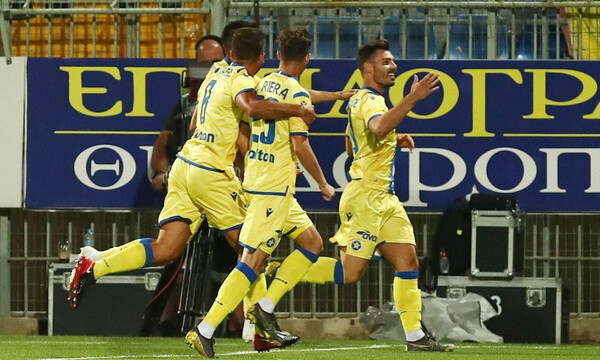 Αστέρας Τρίπολης: Με Μπόρχα Φερνάντεθ κόντρα στον Ατρόμητο