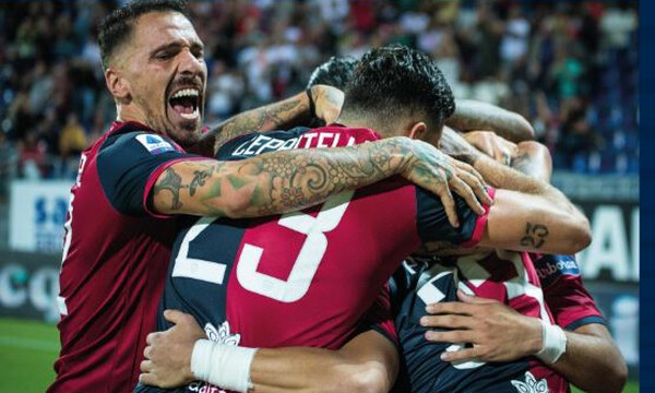 Serie A: Αντέδρασε και νίκησε η Κάλιαρι (video)