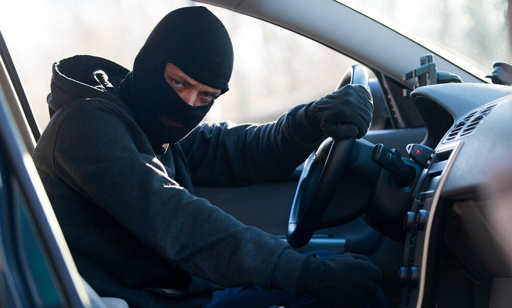 Πώς να αποφύγεις τον κλέφτη του αυτοκινήτου σου