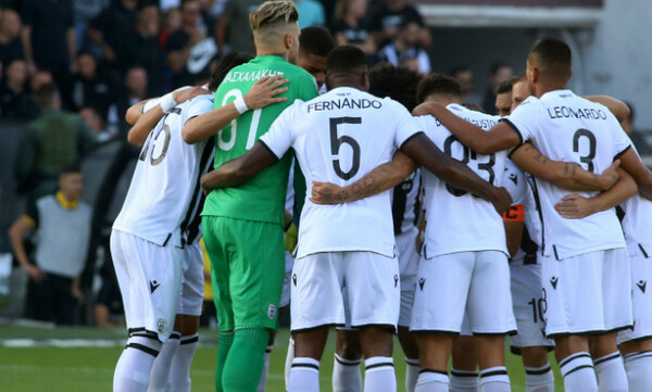 ΠΑΟΚ: Η αντίδραση της ΠΑΕ μετά το «Χ» με τον Άρη (photo)