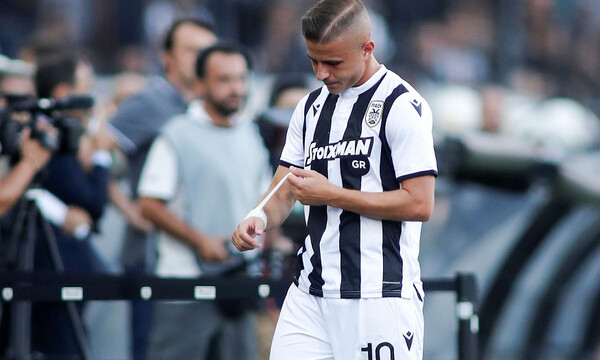 ΠΑΟΚ: Χάνει την ΑΕΚ ο Πέλκας!