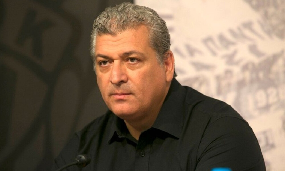 Παραιτήθηκε ο Ζουρνατσίδης