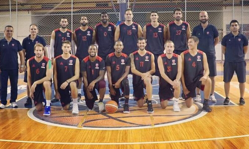 Basket League: Πήρε πιστοποιητικό συμμετοχής από την ΕΕΑ ο Πανιώνιος και το Περιστέρι