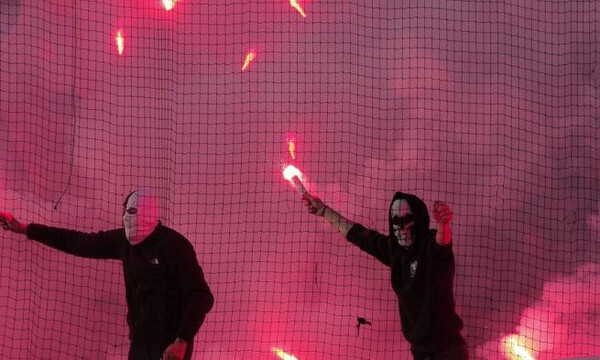 ΠΑΟΚ: Κινδυνεύει με «καμπάνα» βάσει εκθέσεων παρατηρητή και Αστυνομίας