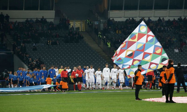 Το νέο Nations League – Στην 3η κατηγορία η Ελλάδα (photo)