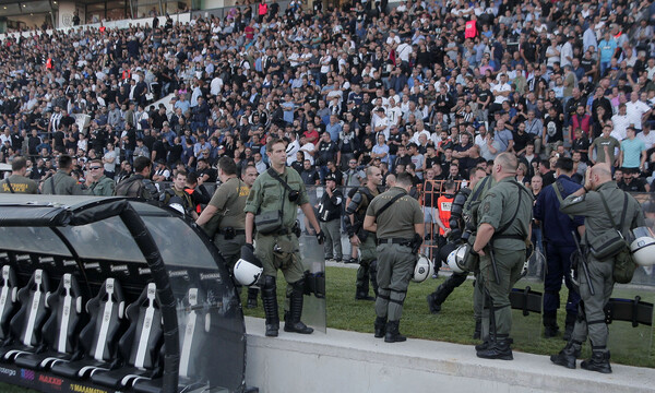 Super League: Τέσσερις ΠΑΕ στο σκαμνί