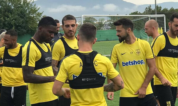 Άρης-Χωρίς Κουέστα, Σάσα με ΑΕΛ