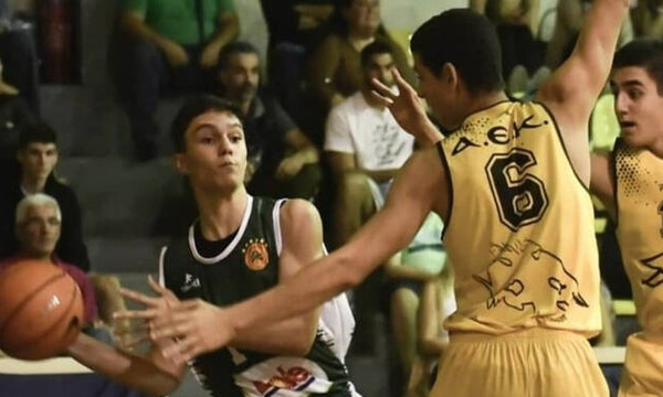 Μπάσκετ Παίδες-Έφηβοι: Δύο νίκες κόντρα στην ΑΕΚ