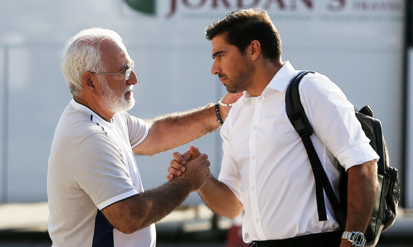  ΠΑΟΚ:  Tα είπαν Ιβάν Σαββίδης-Φερέιρα, το ξέκοψαν για Σπόρτινγκ! (photos)