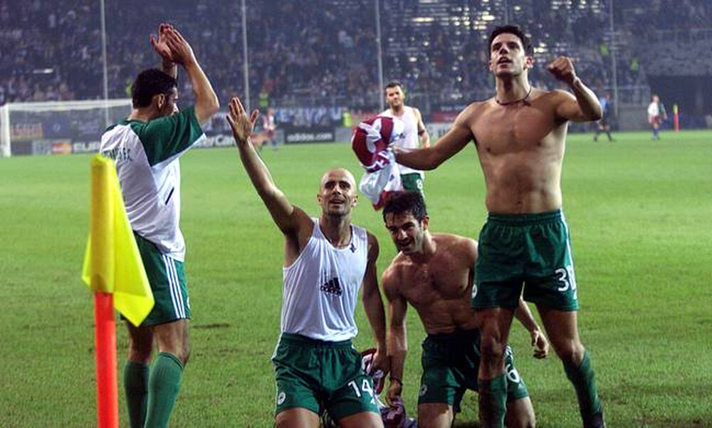 Σαν Σήμερα: Όταν ο Panathinaikos «πάγωνε» το Αμβούργο (vid)