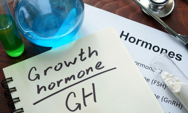 Αυξητική ορμόνη: Τι είναι & πώς θα ενισχύσετε φυσικά την παραγωγή της (εικόνες)