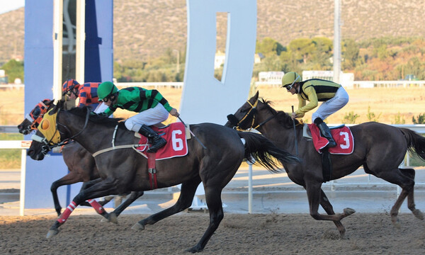 Markopoulo Park: Πλούσιο θέαμα με έξι κούρσες και Dirt Games