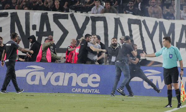 Super League: Πρόστιμα για ΑΕΚ, Παναθηναϊκό και ΠΑΟΚ