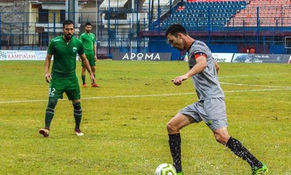 Λεβαδειακός: Τέλος ο Μητρόπουλος