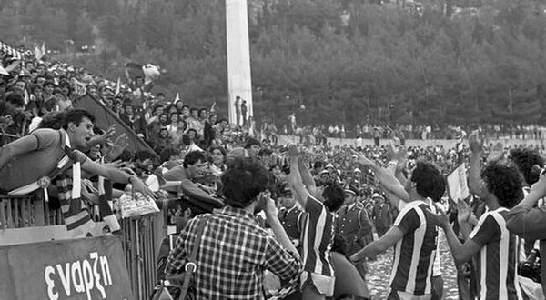 Αδερφός βασανιστή στον Ολυμπιακό