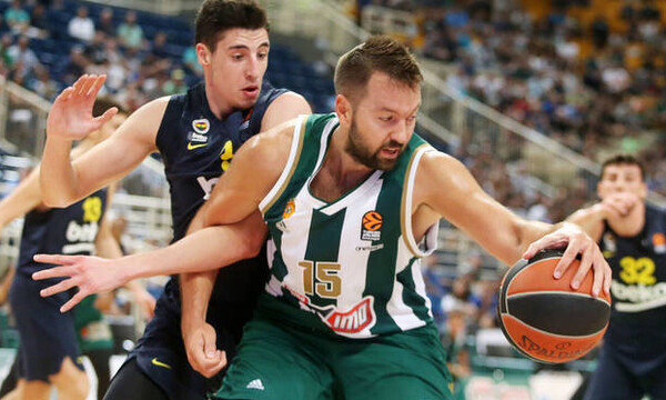 Βουγιούκας: «Η Euroleague θα καθορίσει αν η σεζόν θα είναι επιτυχημένη ή όχι»