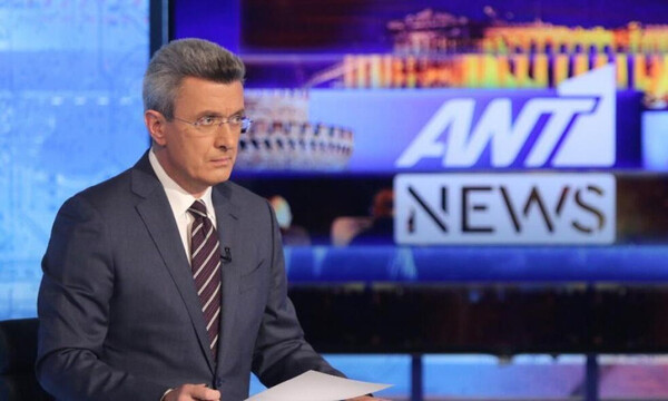 Χαμός στον Ant1: Απίστευτο «ξέσπασμα» Χατζηνικολάου - Δείτε τι έγινε