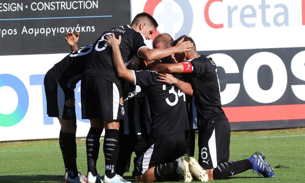 ΟΦΗ-Αστέρας Τρίπολης 3-1: Επέστρεψε με... ανατροπή! (photos)