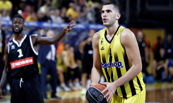 Άρης-ΠΑΟΚ 85-82: Πήρε το «θρίλερ» δια χειρός Μποχωρίδη (photos)